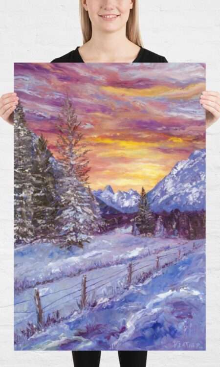 Purple Road Home