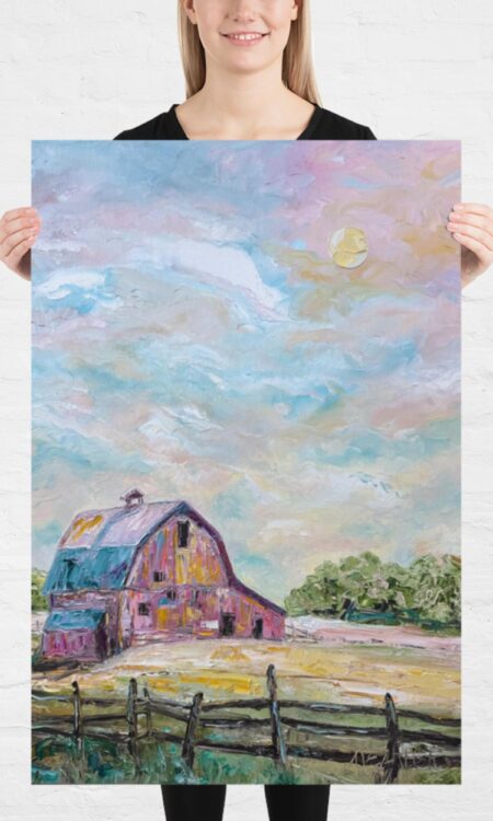 Pastel Prairie
