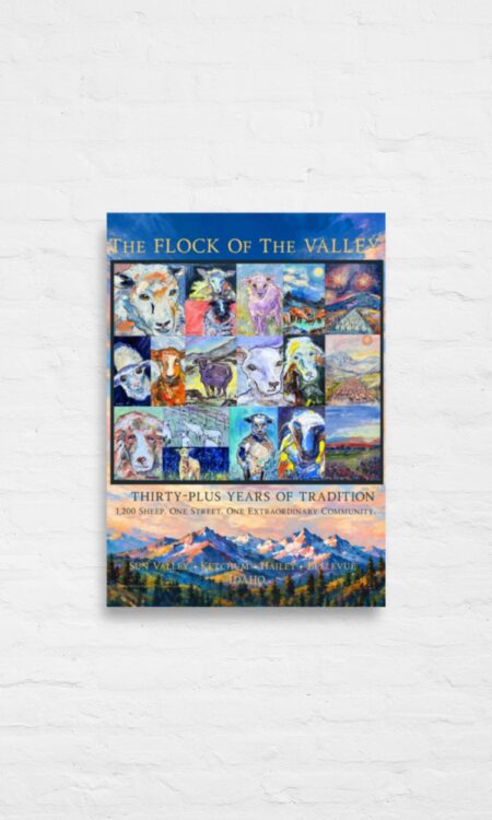 The Flock of the Valley