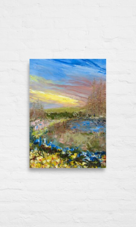 "Daffodil Sunrise"