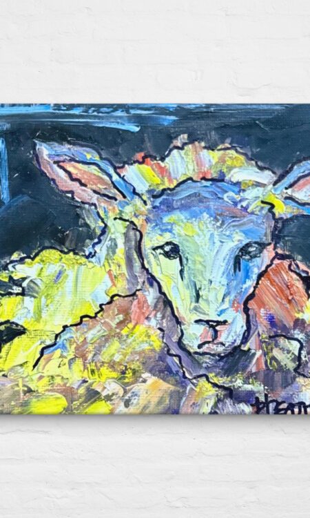 Ketchum (Stretched Canvas)