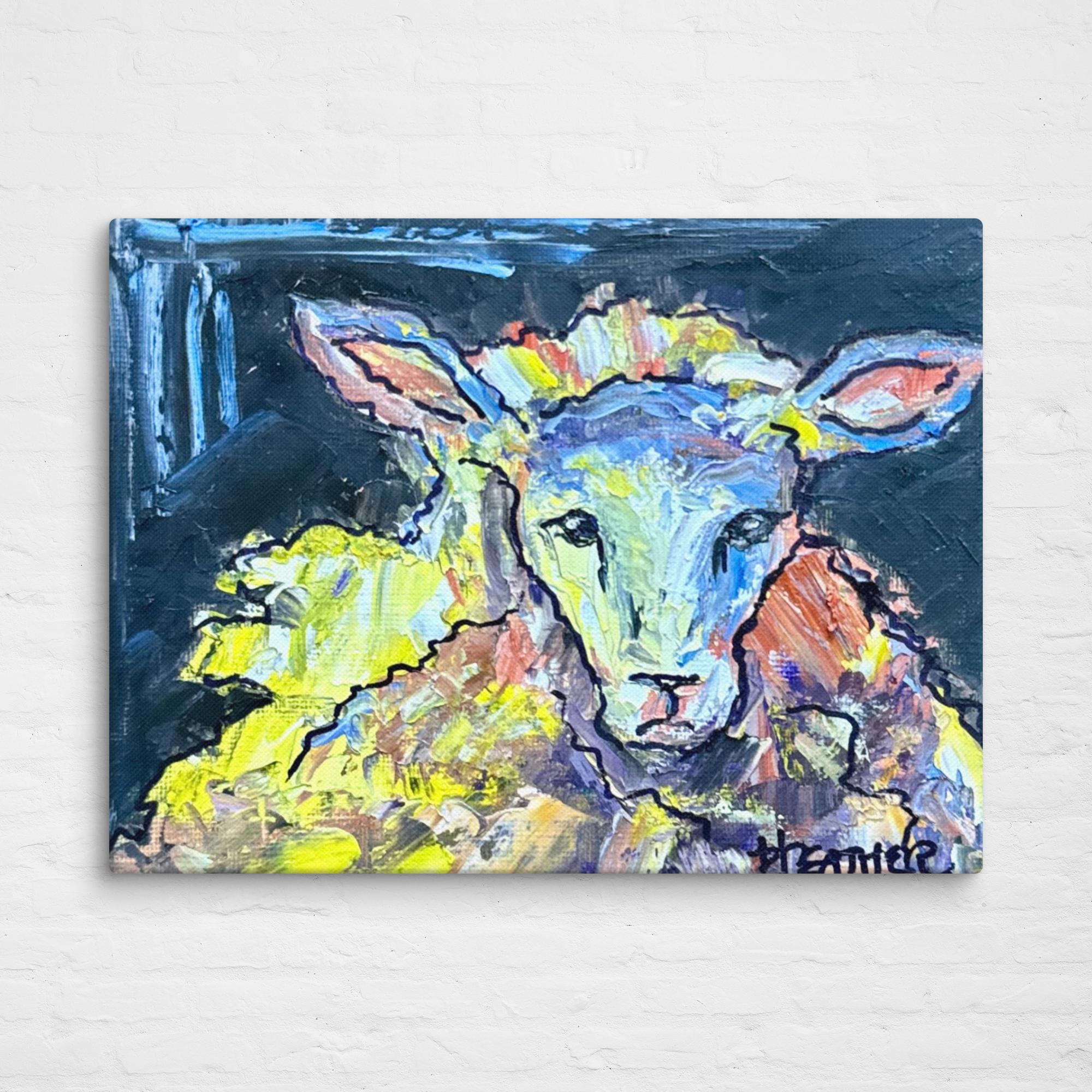 Ketchum (Stretched Canvas)