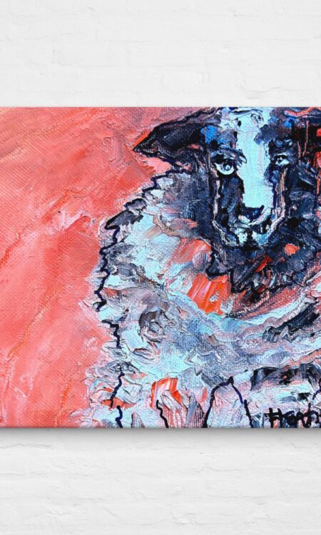 Big Wood (Stretched Canvas)