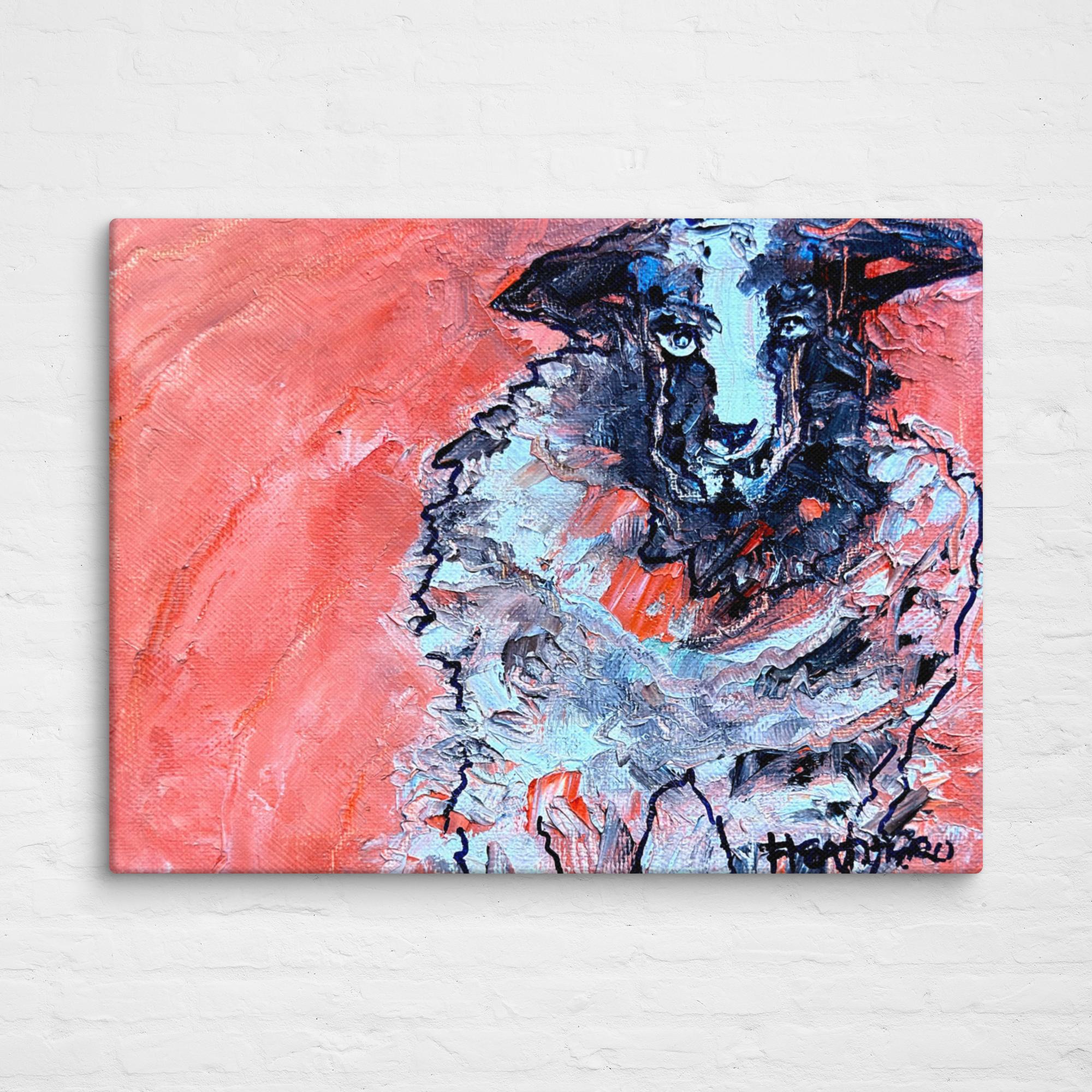 Big Wood (Stretched Canvas)