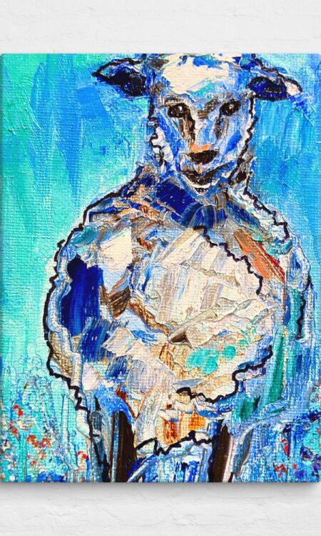 Galena (Stretched Canvas)