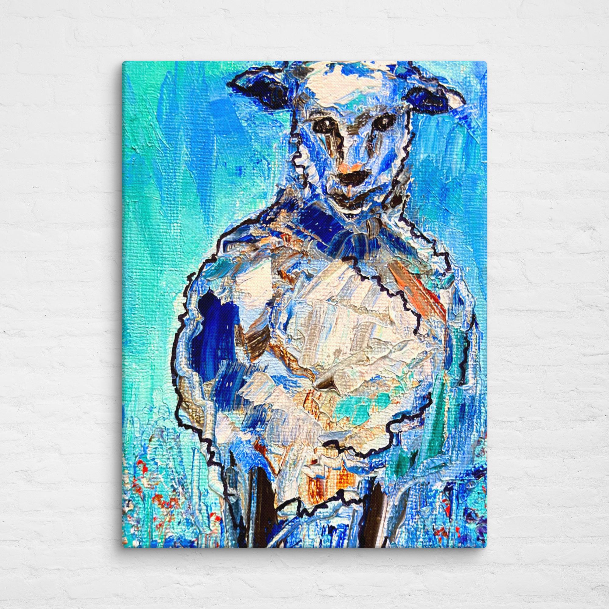 Galena (Stretched Canvas)