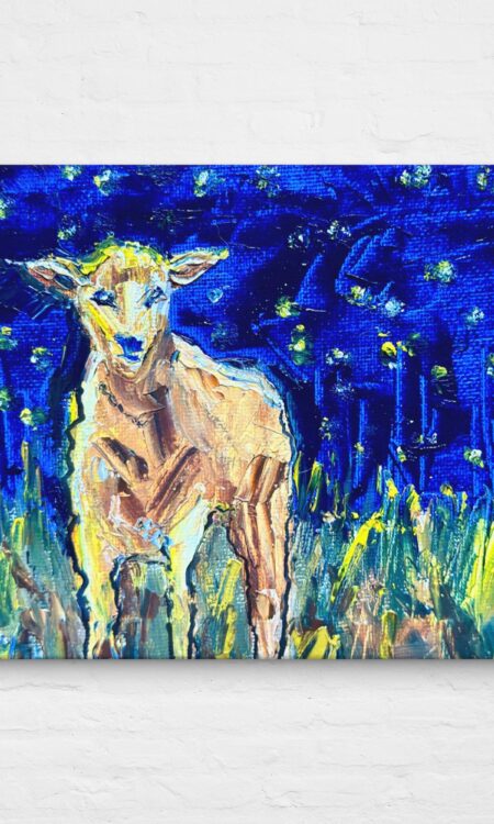 Bellevue (Stretched Canvas)