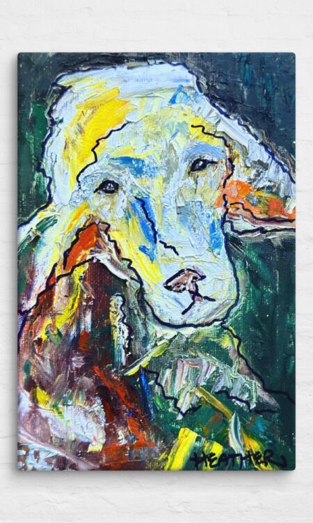 Basque (Stretched Canvas)