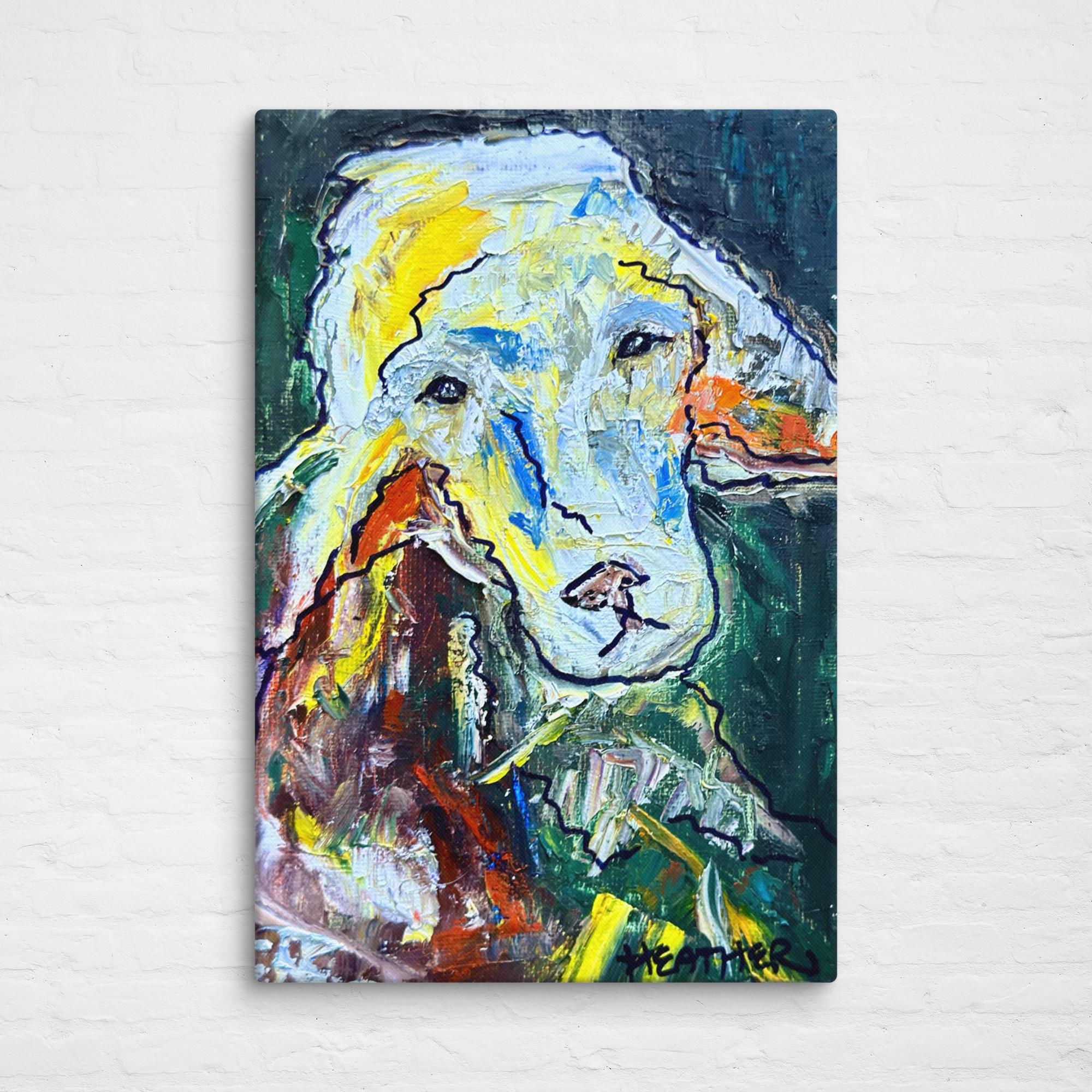 Basque (Stretched Canvas)