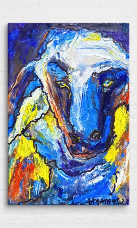 Pioneer (Stretched Canvas)