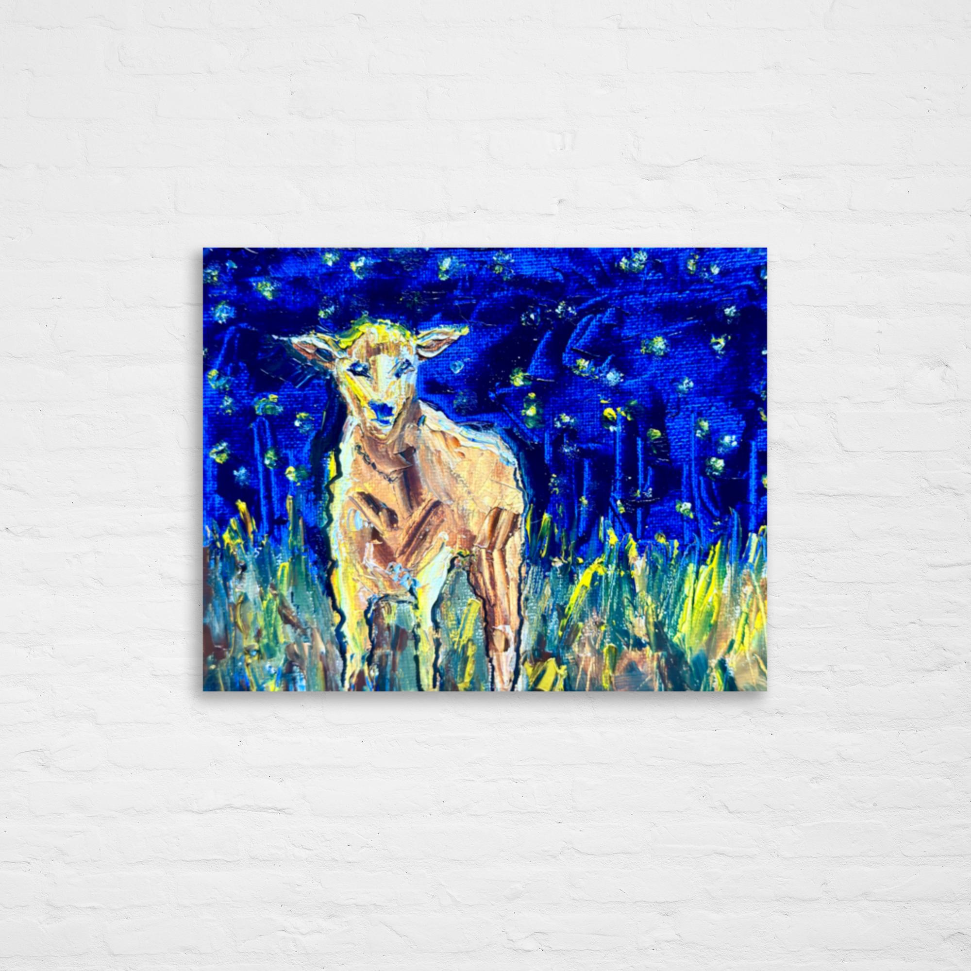 Bellevue (Fine Art Print)