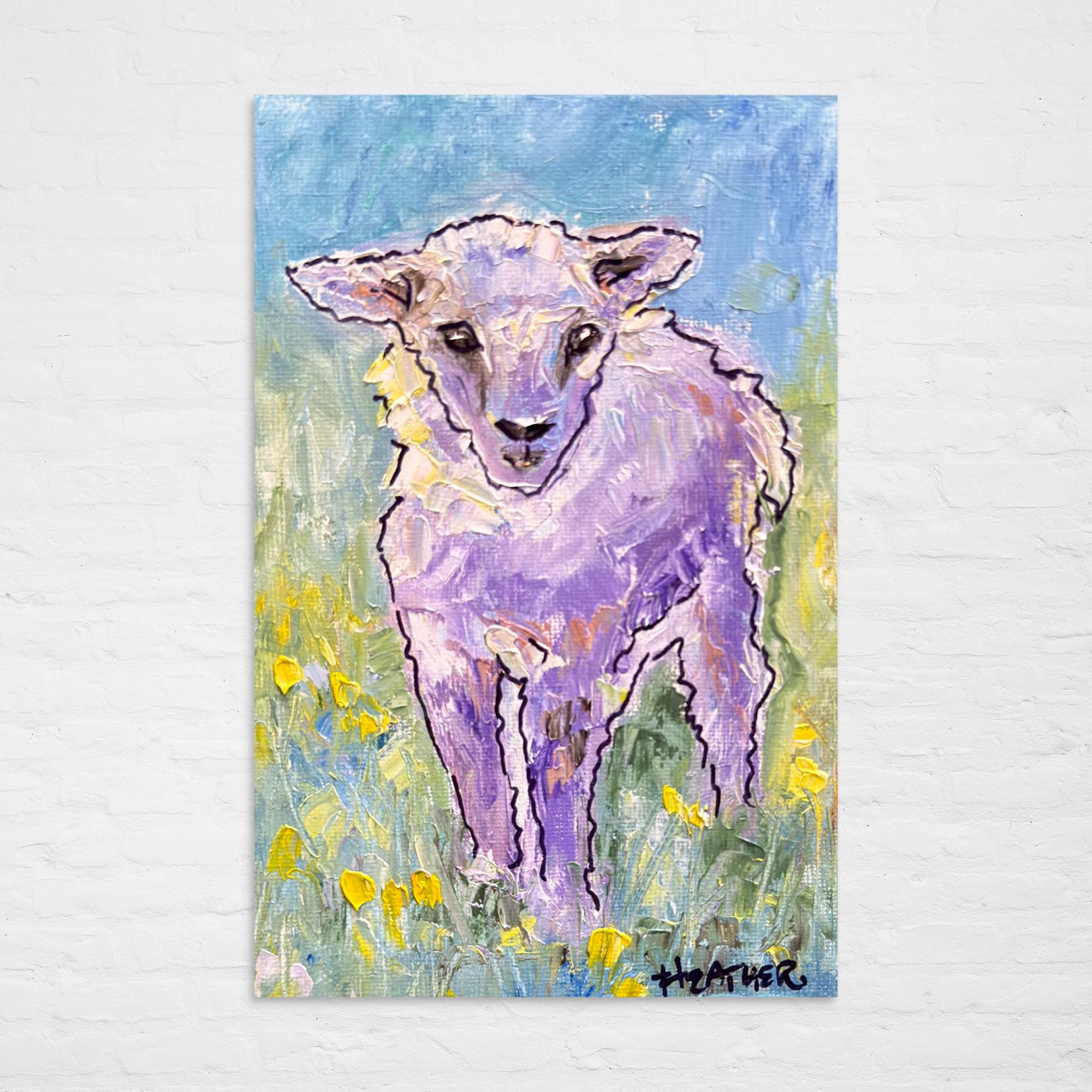 Peavey (Fine Art Print)