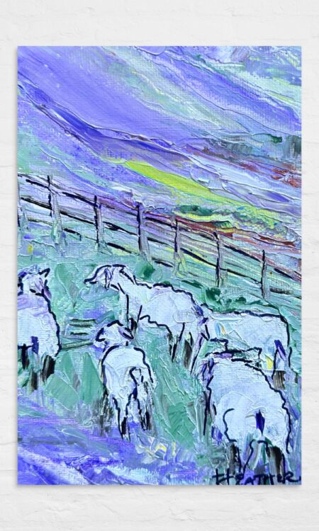 Sun Valley (Fine Art Print)