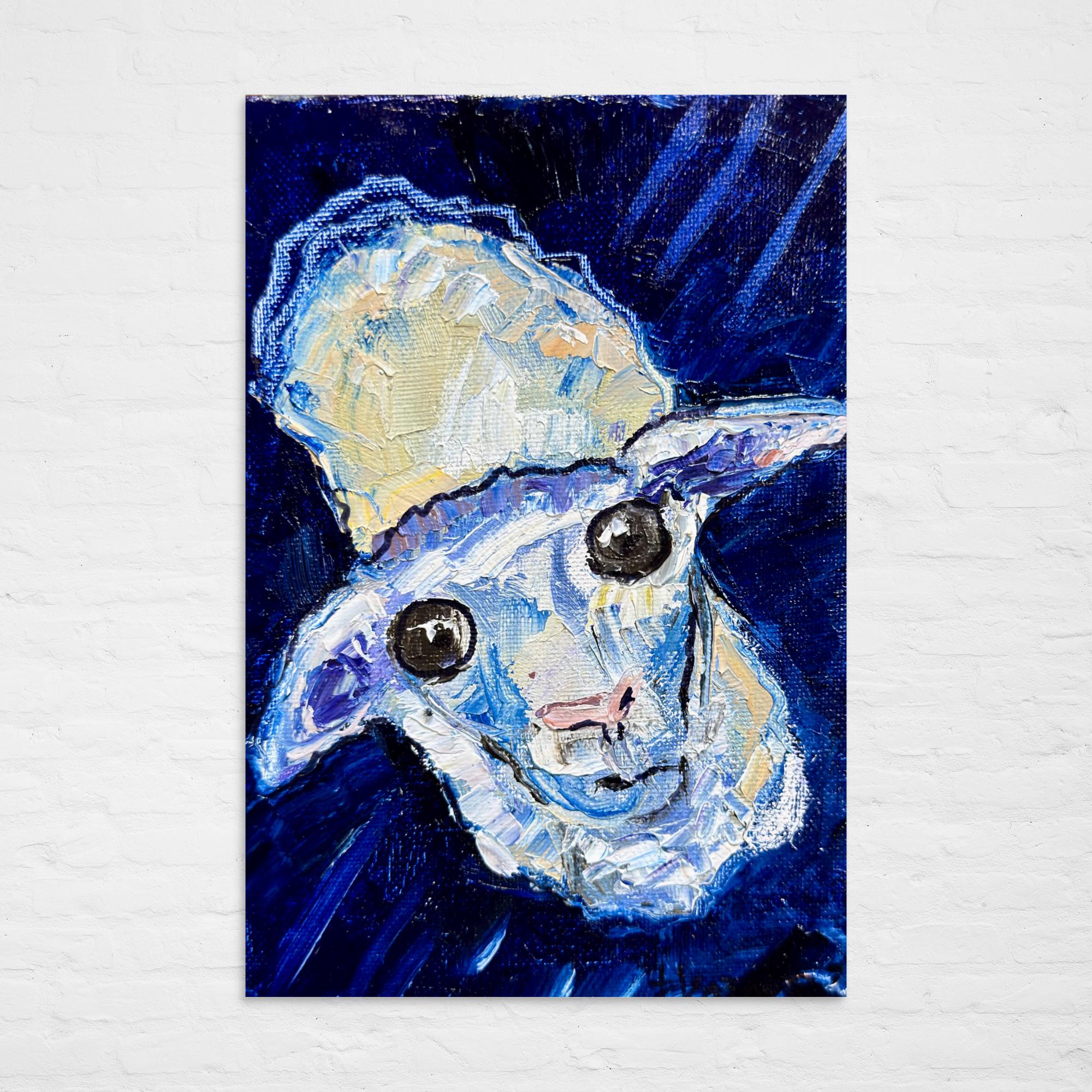 Baldy (Fine Art Print)
