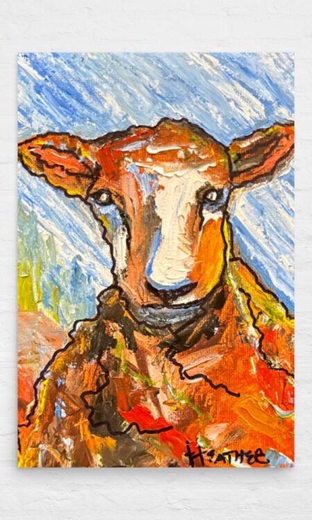 Ernest (Fine Art Print)