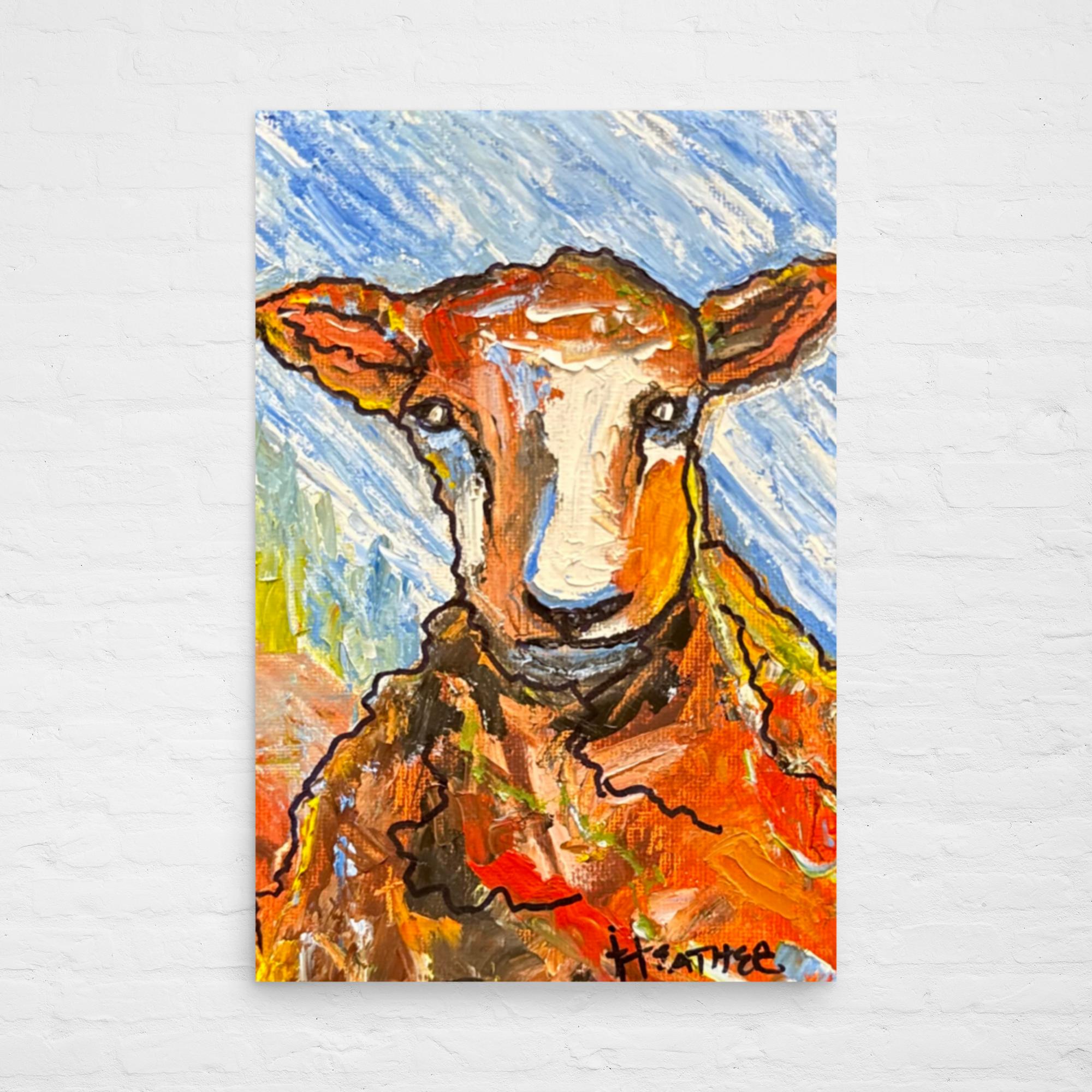 Ernest (Fine Art Print)