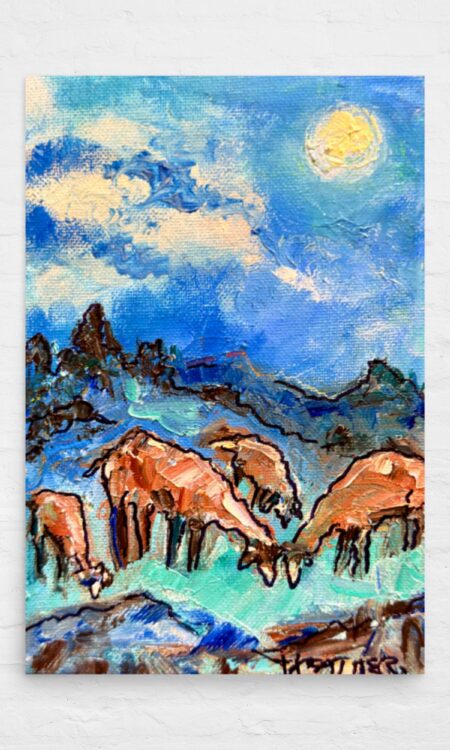 Trail Creek (Fine Art Print)