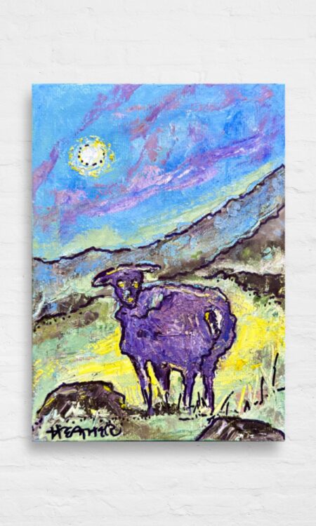 Sawtooth (Fine Art Print)