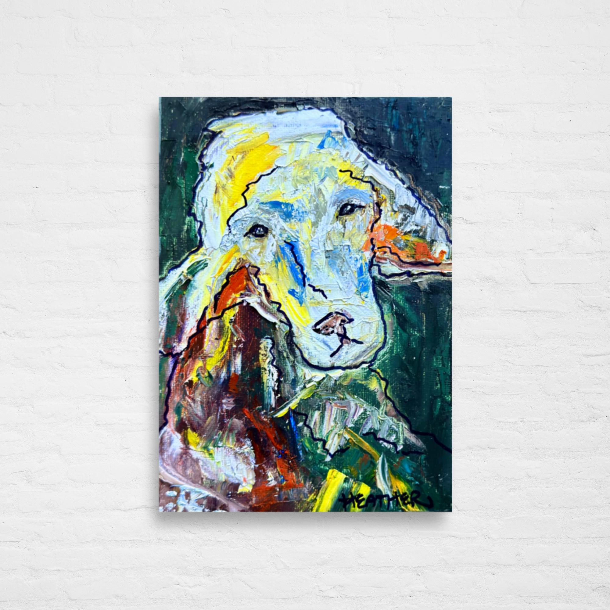 Basque (Fine Art Print)